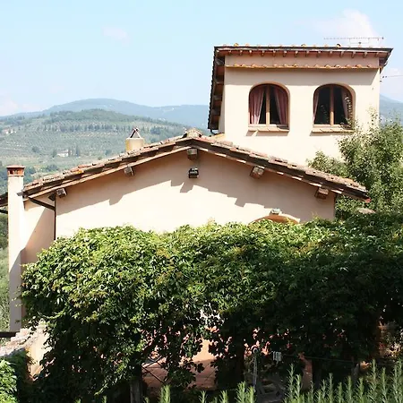 Il Torrino Di Sotto Couette-café Bagno a Ripoli