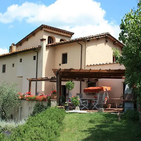 Il Torrino Di Sotto Couette-café